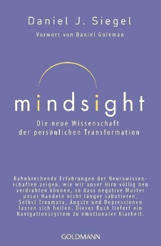 Buchcover und Innenansicht für das Buch: Mindsight