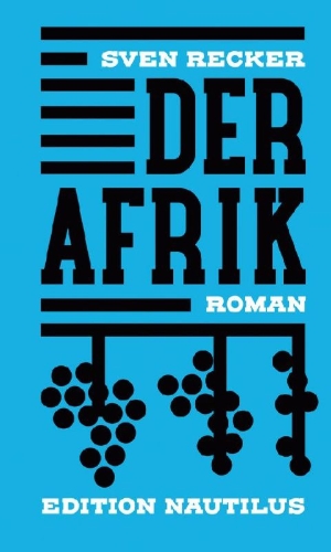 Buchcover und Innenansicht für das Buch: Der Afrik
