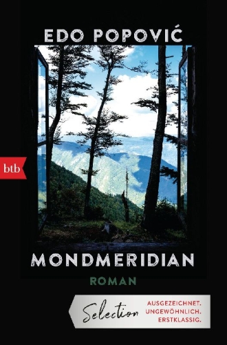 Buchcover und Innenansicht für das Buch: Mjese¿ev meridijan