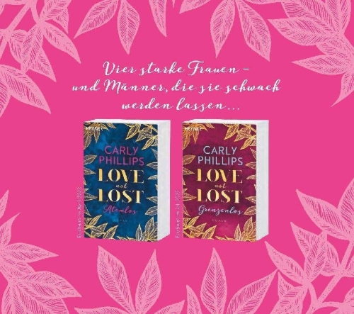 Buchcover und Innenansicht für das Buch: Fearless (Rosewood Bay 1)