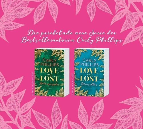 Buchcover und Innenansicht für das Buch: Fearless (Rosewood Bay 1)