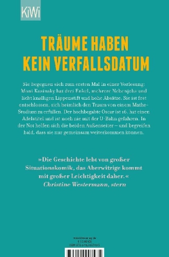 Buchcover und Innenansicht für das Buch: Pi mal Daumen
