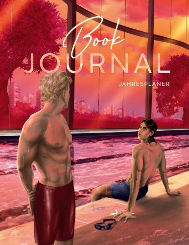 Buchcover und Innenansicht für das Buch: Book Journal