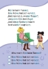 Buchcover und Innenansicht für das Buch: Lesefuchs Bibi & Tina: Leserätsel Lesestufe 1, Band 1