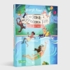 Buchcover und Innenansicht für das Buch: Die Schule der magischen Tiere Neuausgabe 6: Nass und nasser!