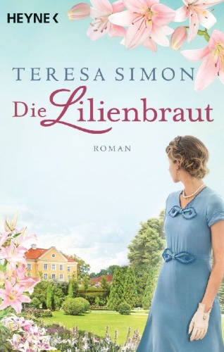 Buchcover und Innenansicht für das Buch: Die Lilienbraut