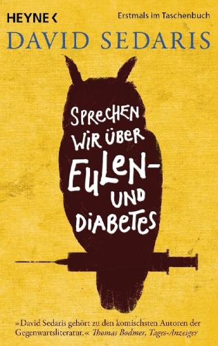 Buchcover und Innenansicht für das Buch: Let's explore diabetes with owls