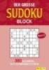 Buchcover und Innenansicht für das Buch: Der große Sudoku Block Band 12