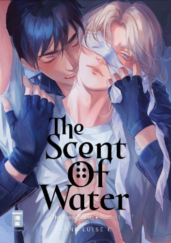 Buchcover und Innenansicht für das Buch: The Scent of Water