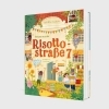 Buchcover und Innenansicht für das Buch: Neues aus der Risottostraße 7
