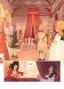 Buchcover und Innenansicht für das Buch: Belfort et Lupin