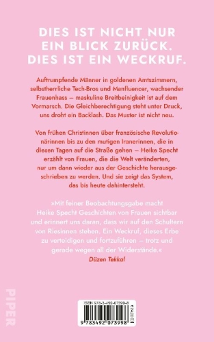 Buchcover und Innenansicht für das Buch: Nicht mit uns!
