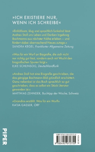 Buchcover und Innenansicht für das Buch: 'Zwei Menschen sind in mir'