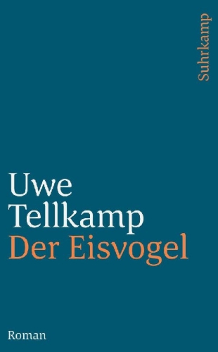Buchcover und Innenansicht für das Buch: Der Eisvogel
