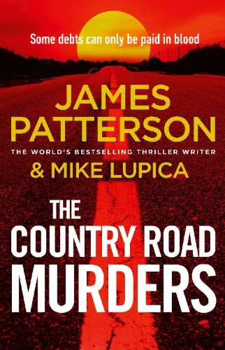 Buchcover und Innenansicht für das Buch: The Country Road Murders