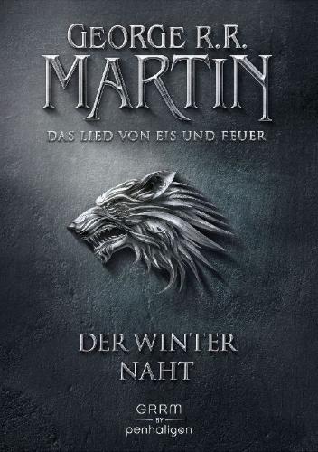 Buchcover und Innenansicht für das Buch: A Game of Thrones (A Song of Ice and Fire 1)