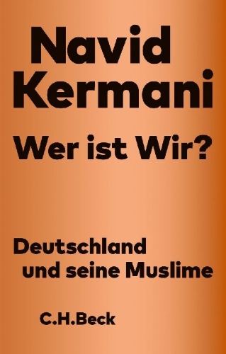 Buchcover und Innenansicht für das Buch: Wer ist Wir?