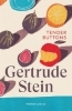 Buchcover und Innenansicht für das Buch: Tender Buttons