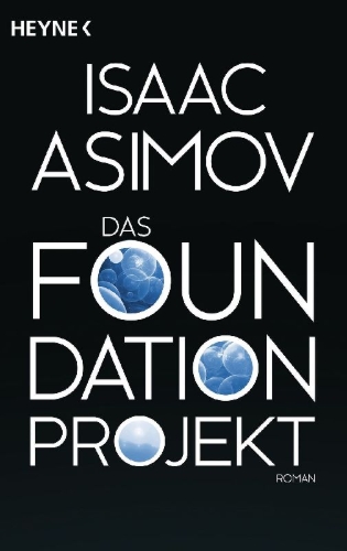 Buchcover und Innenansicht für das Buch: Forward the Foundation