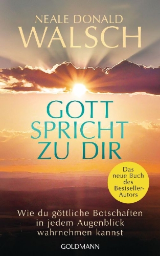 Buchcover und Innenansicht für das Buch: God talk. Experiences of Humanity's Connections with a Higher Power