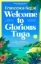 Buchcover und Innenansicht für das Buch: Welcome to Glorious Tuga