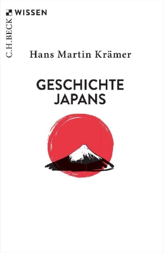 Buchcover und Innenansicht für das Buch: Geschichte Japans