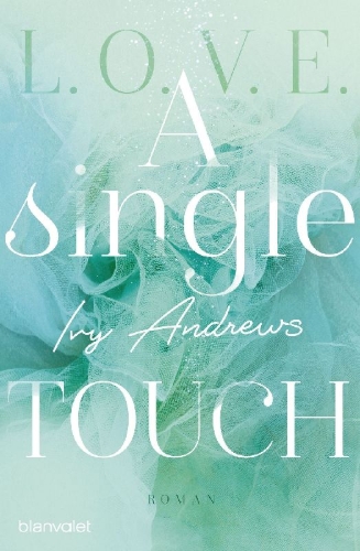 Buchcover und Innenansicht für das Buch: A single touch