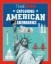 Buchcover und Innenansicht für das Buch: Time for Kids: Exploring American Landmarks
