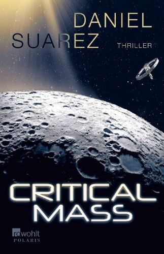 Buchcover und Innenansicht für das Buch: Critical Mass