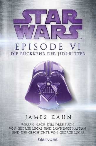 Buchcover und Innenansicht für das Buch: Star Wars(TM) Return of the Jedi