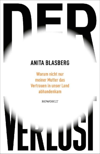 Buchcover und Innenansicht für das Buch: Der Verlust