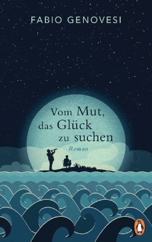 Buchcover und Innenansicht für das Buch: Cadrò sognando di volare