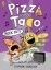 Buchcover und Innenansicht für das Buch: Pizza and Taco: Rock Out!