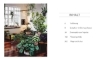 Buchcover und Innenansicht für das Buch: House plant