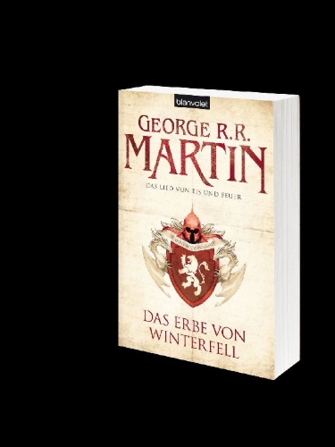 Buchcover und Innenansicht für das Buch: A Game of Thrones (A Song of Ice and Fire 1, Pages 360-674)