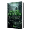 Buchcover und Innenansicht für das Buch: The Maze Cutter