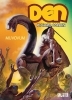 Buchcover und Innenansicht für das Buch: DEN 2