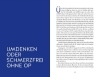 Buchcover und Innenansicht für das Buch: Der Rückenoperateur, der sich nicht selbst operieren konnte