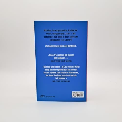 Buchcover und Innenansicht für das Buch: Boum
