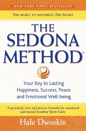 Buchcover und Innenansicht für das Buch: The Sedona Method