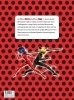 Buchcover und Innenansicht für das Buch: Das große Miraculous-Lexikon - Alles über Ladybug und ihre Welt von A bis Z