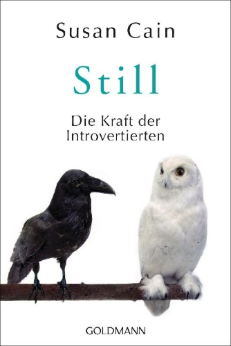 Buchcover und Innenansicht für das Buch: QUIET