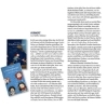 Buchcover und Innenansicht für das Buch: Die Abenteuer von Autistic Hero-Girl