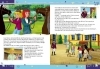 Buchcover und Innenansicht für das Buch: Bibi & Tina: Meine liebsten Gutenachtgeschichten