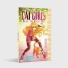 Buchcover und Innenansicht für das Buch: CAT GIRLS Band 1 - Nice to miez you