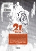 Buchcover und Innenansicht für das Buch: 21st Century Boys: Ultimative Edition 01