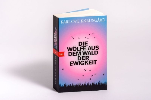 Buchcover und Innenansicht für das Buch: Ulvene fra evighetens skog