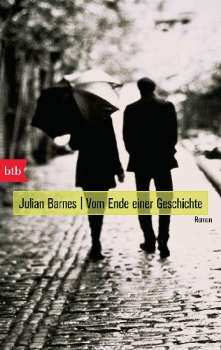 Buchcover und Innenansicht für das Buch: The sense of an ending