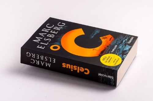 Buchcover und Innenansicht für das Buch: °C - Celsius