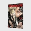 Buchcover und Innenansicht für das Buch: Kagurabachi